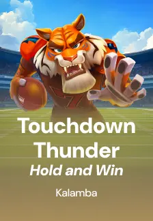 Touchdown Thunder Hold and Win