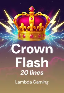 Crown Flash: 20 lines