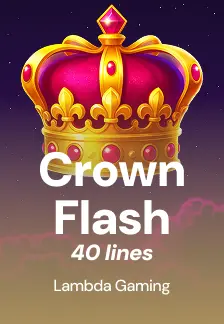 Crown Flash: 40 lines
