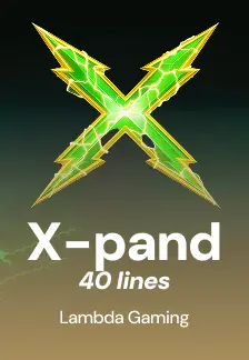 X-pand: 40 lines
