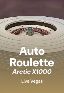 Auto Roulette Arctic X1000