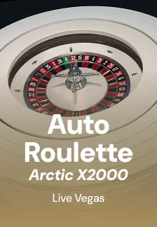 Auto Roulette Arctic X2000