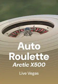 Auto Roulette Arctic X500