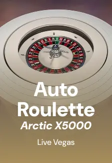 Auto Roulette Arctic X5000