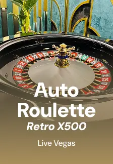 Auto Roulette Retro X500