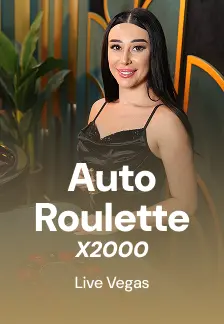 Auto Roulette X2000