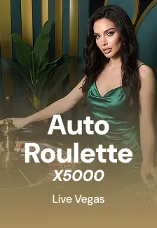 Auto Roulette X5000