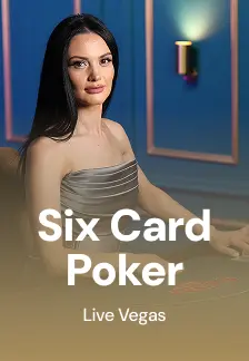 Six Card Poker