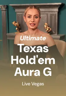 Ultimate Texas Hold'em Aura G