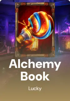 Alchemy Book