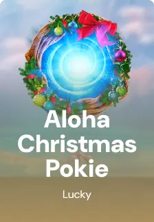 Aloha Christmas Pokie