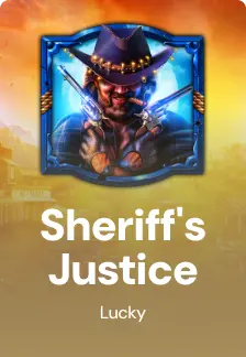 Sheriff's Justice