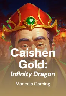 Caishen Gold: Infinity Dragon