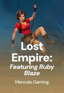 Lost Empire: Featuring Ruby Blaze