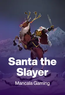 Santa the Slayer