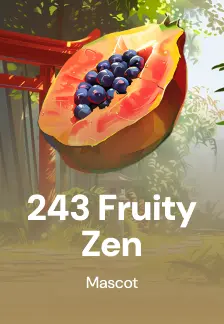 243 Fruity Zen