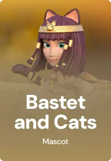 Bastet and Cats