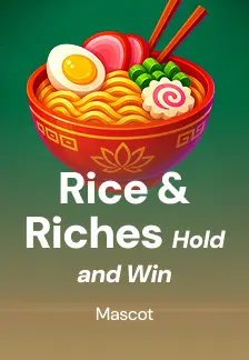 Rice & Riches: Hold and Win