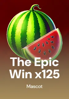 The Epic Win x125