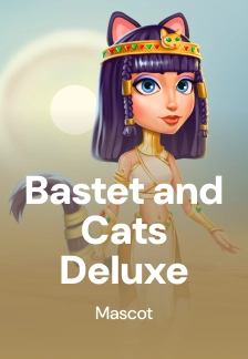 Bastet and Cats Deluxe