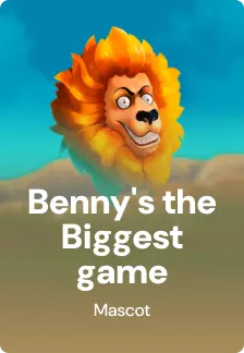 Benny's the Biggest game