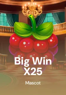 Big Win x25