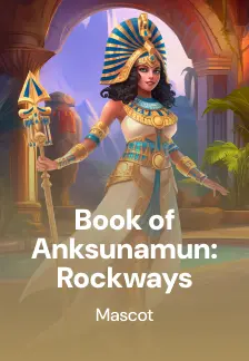 Book of Anksunamun: Rockways