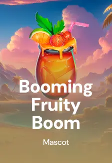 Booming Fruity Boom