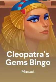 Cleopatra's Gems Bingo