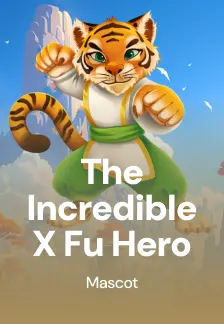 The Incredible X Fu Hero