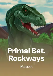 Primal Bet. Rockways