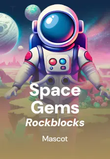 Space Gems Rockblocks