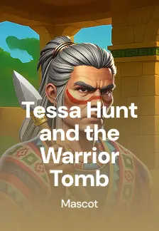 Tessa Hunt and the Warrior Tomb