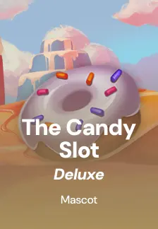 The Candy Slot Deluxe