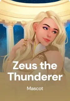 Zeus the Thunderer