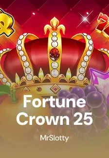 Fortune Crown 25