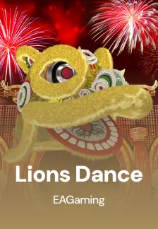 Lions Dance