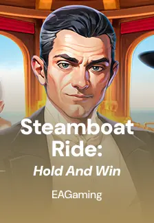Steamboat Ride: Hold And Win