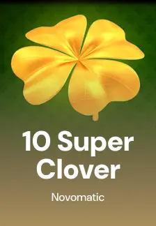 10 Super Clover