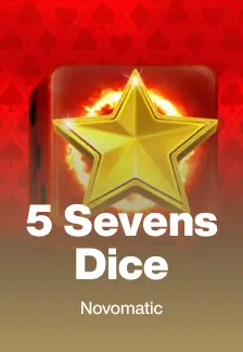 5 Sevens Dice