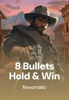 8 Bullets Hold & Win