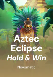 Aztec Eclipse Hold & Win