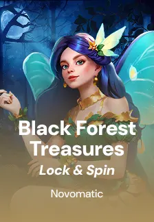 Black Forest Treasures: Lock & Spin