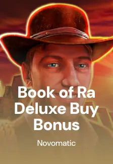 Book of Ra Deluxe Buy Bonus