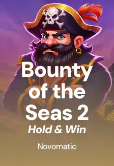 Bounty of the Seas 2: Hold & Win