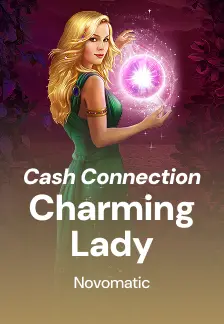 Cash Connection Charming Lady