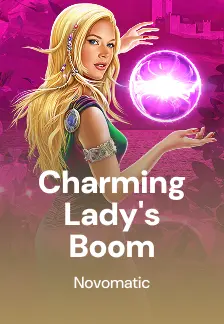 Charming Lady's Boom