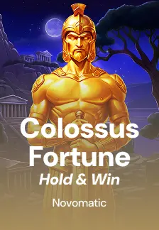 Colossus Fortune: Hold & Win