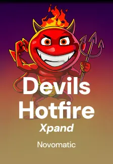 Devils Hotfire Xpand