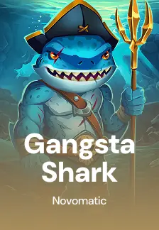 Gangsta Shark